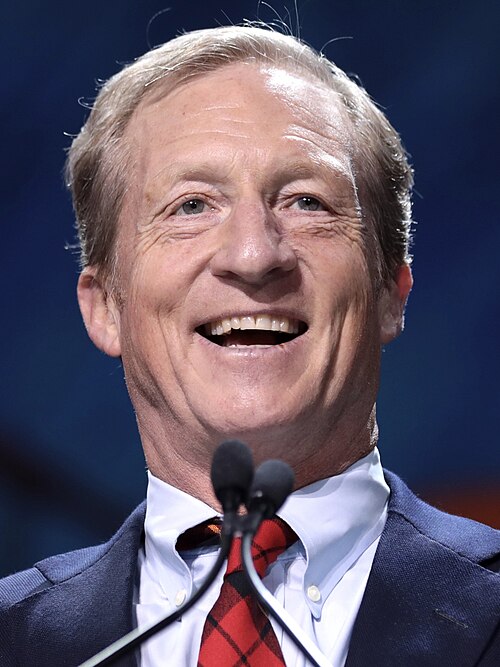 Tom Steyer
